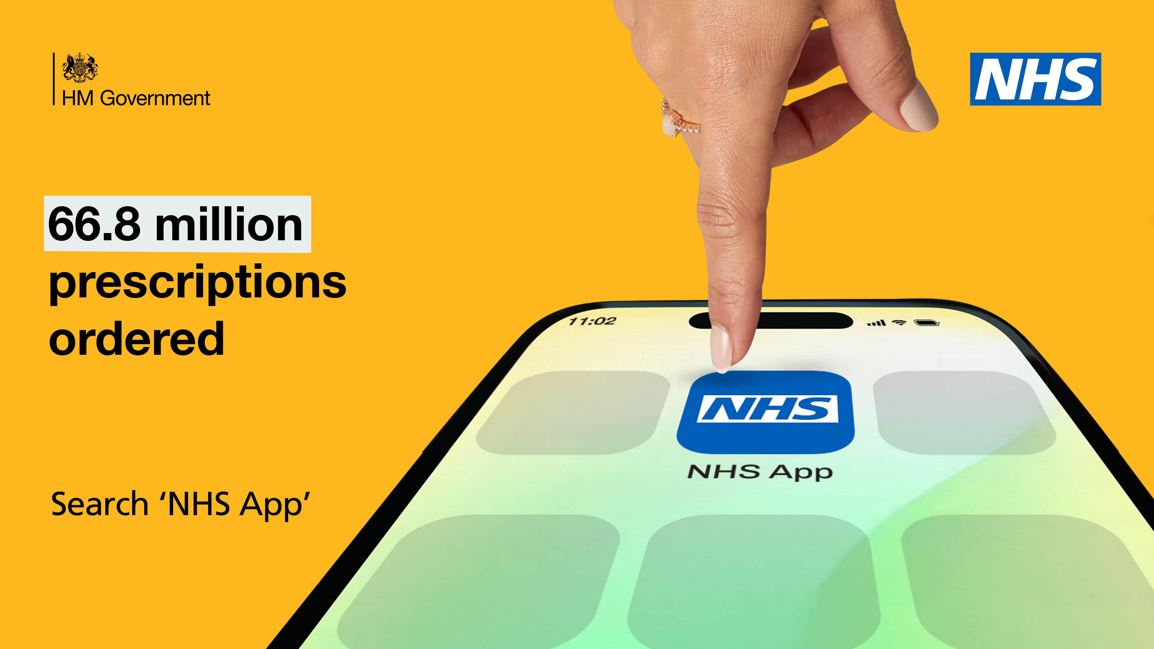 NHS app NHS app